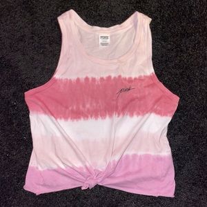 PINK Victoria’s Secret tank top